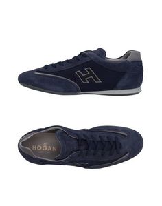 Низкие кеды и кроссовки Hogan