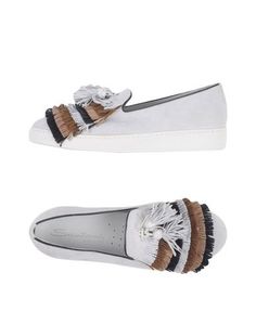 Мокасины Santoni