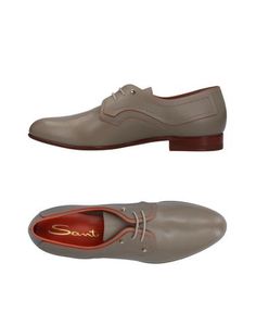 Обувь на шнурках Santoni