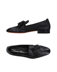 Мокасины Santoni