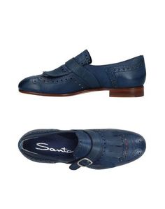 Мокасины Santoni