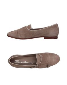 Мокасины Santoni