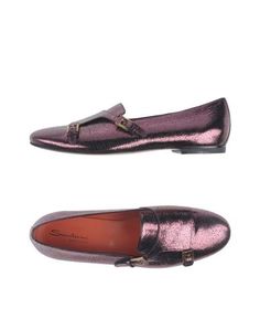 Мокасины Santoni