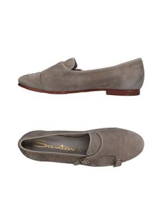 Мокасины Santoni