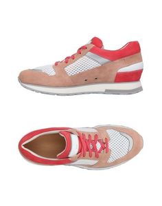 Низкие кеды и кроссовки Santoni