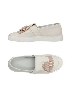 Мокасины Santoni