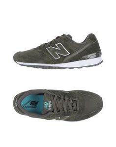 Низкие кеды и кроссовки New Balance