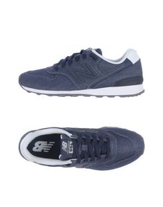 Низкие кеды и кроссовки New Balance