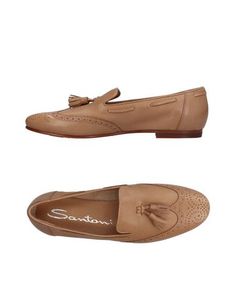 Мокасины Santoni