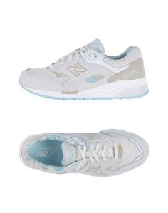 Низкие кеды и кроссовки New Balance