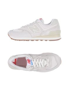 Низкие кеды и кроссовки New Balance