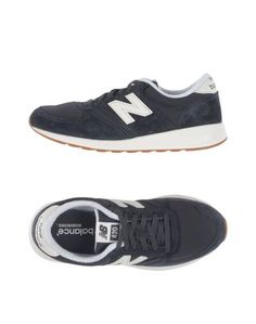 Низкие кеды и кроссовки New Balance