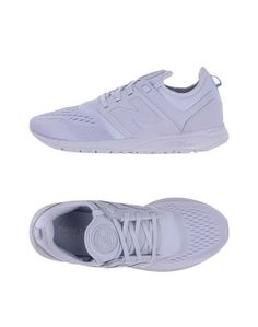 Низкие кеды и кроссовки New Balance