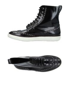 Высокие кеды и кроссовки Philipp Plein