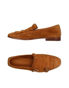 Мокасины Santoni