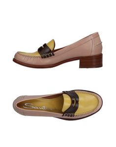 Мокасины Santoni