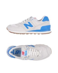 Низкие кеды и кроссовки New Balance