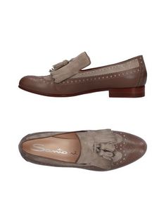 Мокасины Santoni