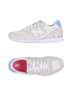 Низкие кеды и кроссовки New Balance