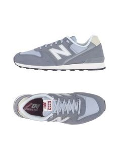Низкие кеды и кроссовки New Balance