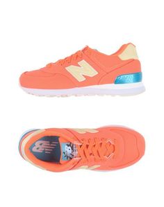 Низкие кеды и кроссовки New Balance