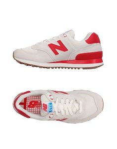 Низкие кеды и кроссовки New Balance
