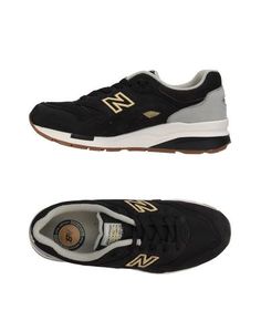 Низкие кеды и кроссовки New Balance