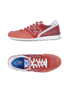 Низкие кеды и кроссовки New Balance