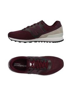 Низкие кеды и кроссовки New Balance