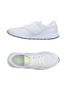 Низкие кеды и кроссовки New Balance