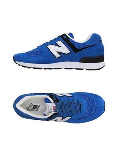 Низкие кеды и кроссовки New Balance