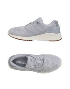 Низкие кеды и кроссовки New Balance