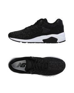 Низкие кеды и кроссовки New Balance