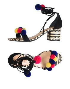 Сандалии Schutz