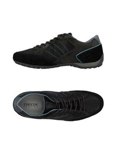 Низкие кеды и кроссовки Geox