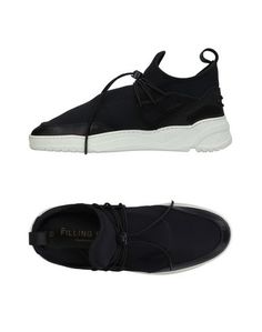 Низкие кеды и кроссовки Filling Pieces