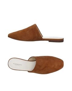 Мюлес и сабо Vagabond Shoemakers