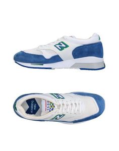 Низкие кеды и кроссовки New Balance