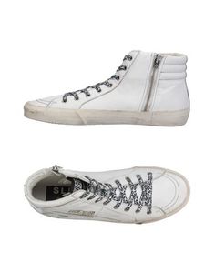 Высокие кеды и кроссовки Golden Goose Deluxe Brand