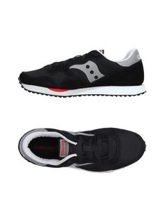 Низкие кеды и кроссовки Saucony