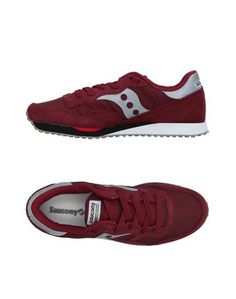 Низкие кеды и кроссовки Saucony