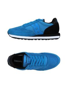 Низкие кеды и кроссовки Saucony