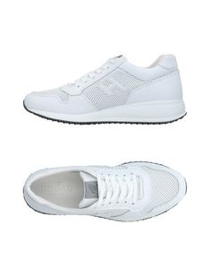 Низкие кеды и кроссовки Hogan