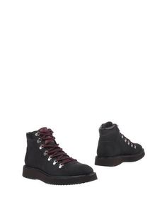 Полусапоги и высокие ботинки Hogan