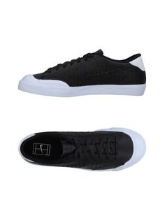 Низкие кеды и кроссовки Nike