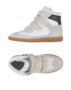 Высокие кеды и кроссовки Isabel Marant Étoile