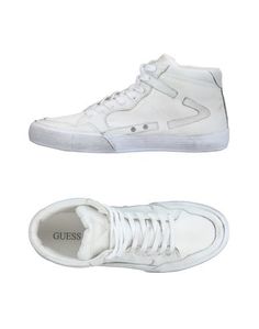 Высокие кеды и кроссовки Guess