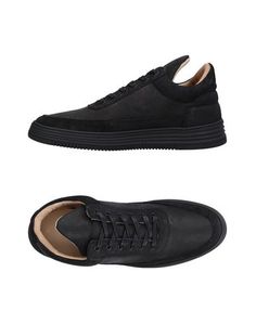 Низкие кеды и кроссовки Filling Pieces