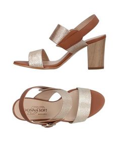 Сандалии Donna Soft