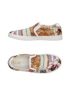 Низкие кеды и кроссовки Alviero Martini 1A Classe